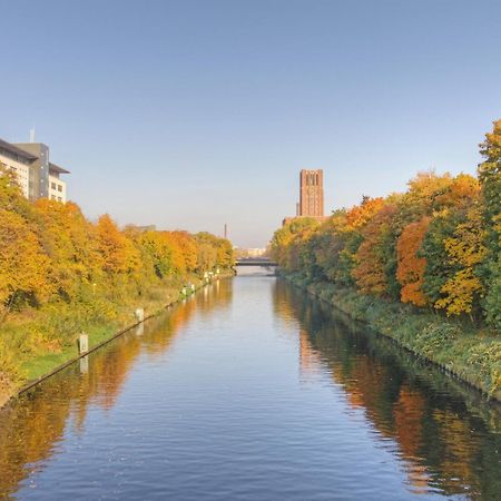 Berlin Sky Apartment Teltow Luaran gambar