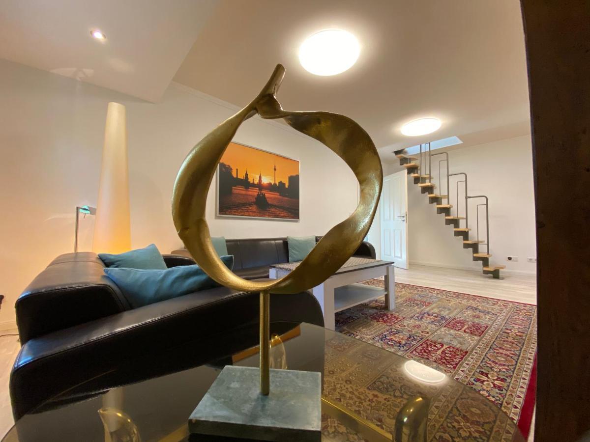 Berlin Sky Apartment Teltow Luaran gambar