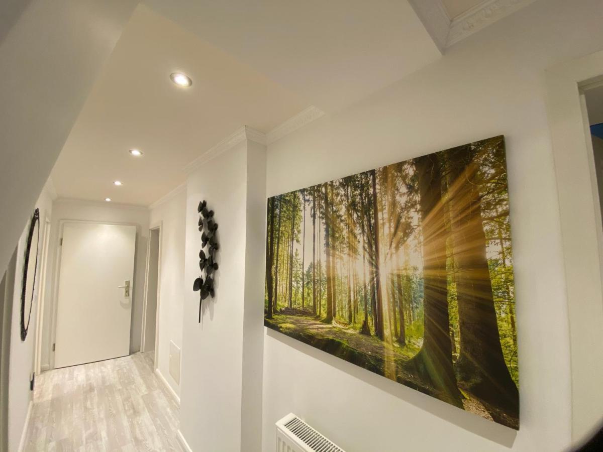 Berlin Sky Apartment Teltow Luaran gambar