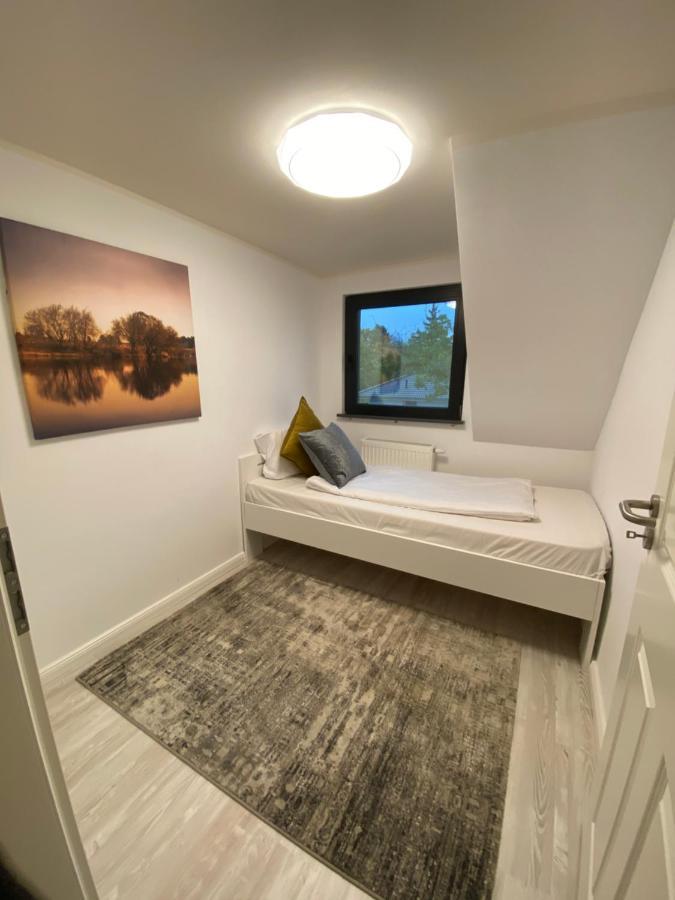 Berlin Sky Apartment Teltow Luaran gambar