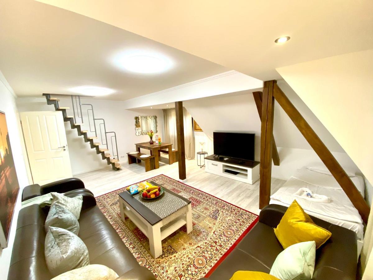 Berlin Sky Apartment Teltow Luaran gambar